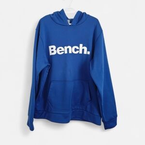Bench Royal Blue Pullover Hoodie